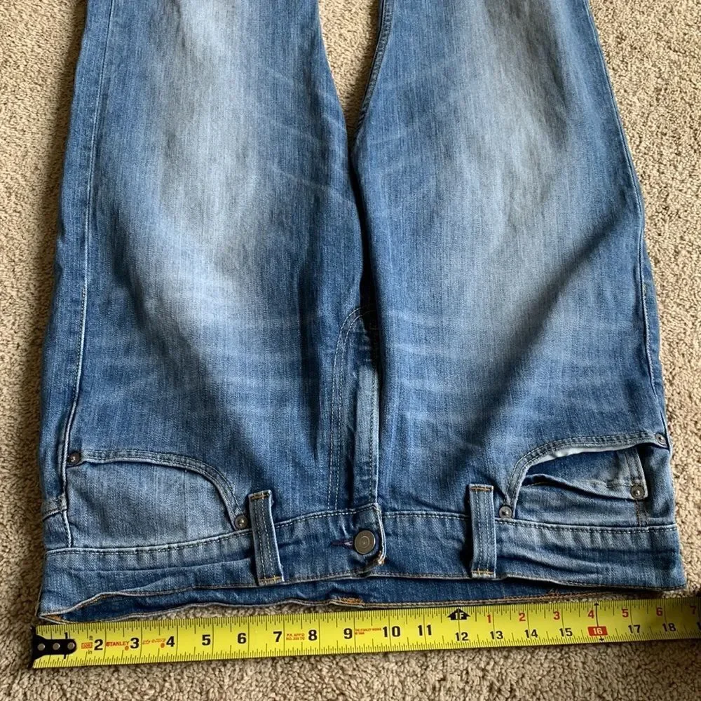 Levi's 506 Vintage Denim Jeans 36x34‎